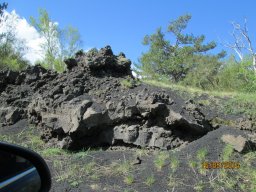 Vendredi 16 l'Etna