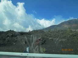 Vendredi 16 l'Etna