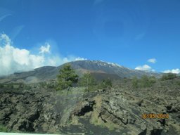 Vendredi 16 l'Etna