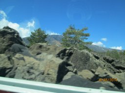 Vendredi 16 l'Etna