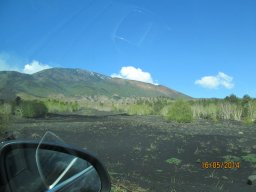 Vendredi 16 l'Etna