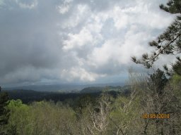 Vendredi 16 l'Etna