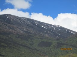 Vendredi 16 l'Etna