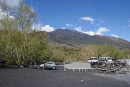 Vendredi 16 l'Etna