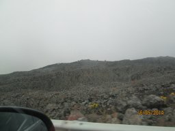 Vendredi 16 l'Etna