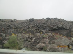 Vendredi 16 l'Etna