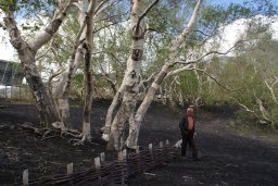 Vendredi 16 l'Etna