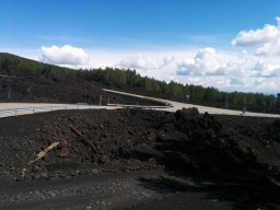 Vendredi 16 l'Etna