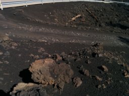 Vendredi 16 l'Etna