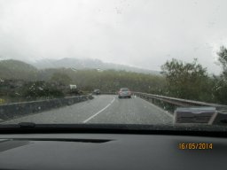 Vendredi 16 l'Etna