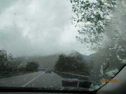 Vendredi 16 l'Etna
