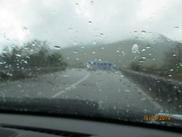 Vendredi 16 l'Etna