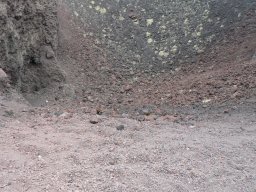 Vendredi 16 l'Etna
