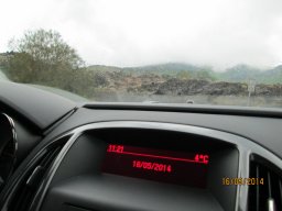 Vendredi 16 l'Etna