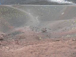 Vendredi 16 l'Etna