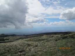 Vendredi 16 l'Etna