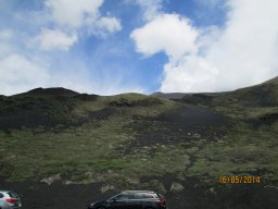 Vendredi 16 l'Etna