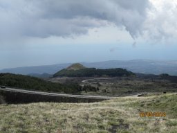 Vendredi 16 l'Etna