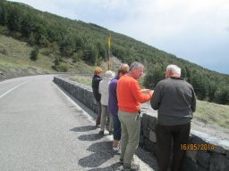 Vendredi 16 l'Etna