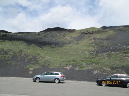 Vendredi 16 l'Etna