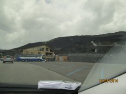 Vendredi 16 l'Etna