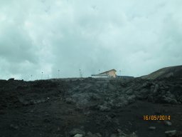 Vendredi 16 l'Etna