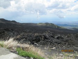 Vendredi 16 l'Etna