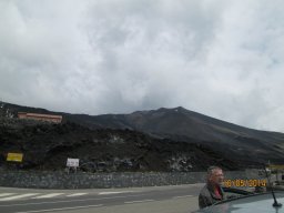 Vendredi 16 l'Etna