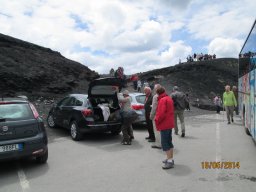Vendredi 16 l'Etna
