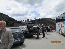 Vendredi 16 l'Etna