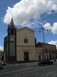 Vendredi 16 l'Etna