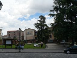 Vendredi 16 l'Etna