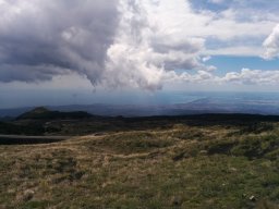 Vendredi 16 l'Etna