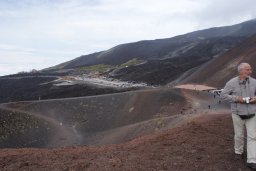 Vendredi 16 l'Etna