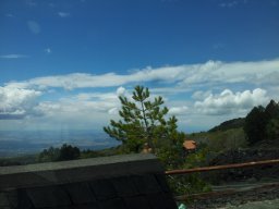 Vendredi 16 l'Etna