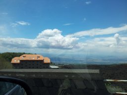 Vendredi 16 l'Etna