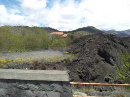 Vendredi 16 l'Etna