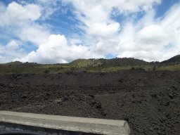 Vendredi 16 l'Etna