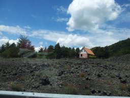 Vendredi 16 l'Etna