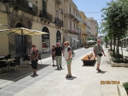 Vendredi 23 Ragusa