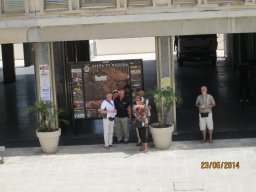 Vendredi 23 Ragusa