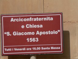 Vendredi 23 Ragusa