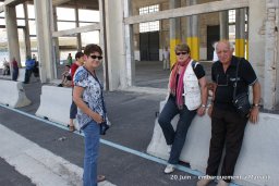 Embarquement
