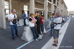 Embarquement