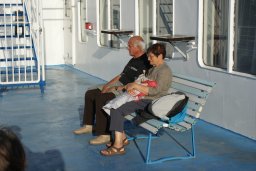 Embarquement