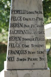 le Voyage à Felce