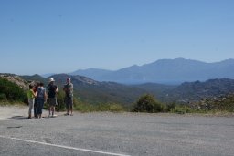 Agriates et Saint Florent