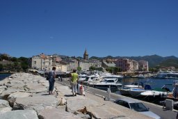 Agriates et Saint Florent