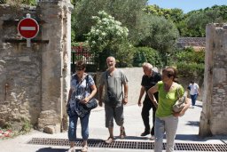 Agriates et Saint Florent