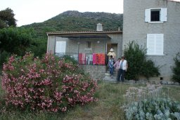 Agriates et Saint Florent